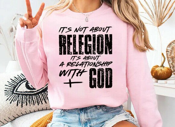 Christian Religion PNG & Bible Quote SVG for T-Shirt Designs