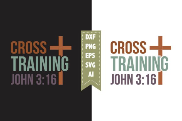 Christian SVG Designs: Religious SVG for T-Shirt Designs