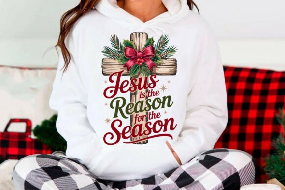 Christmas Jesus Is the Reason for Season