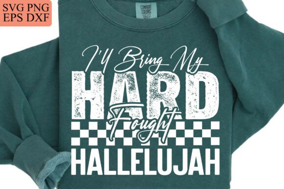 Hard Fought Hallelujah