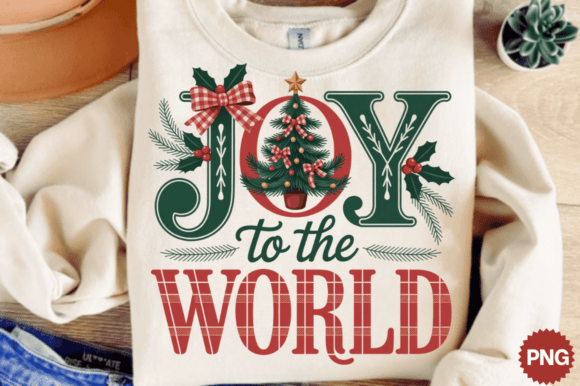 Joy to the World PNG, Jesus Christmas PNG — T-Shirt Designs