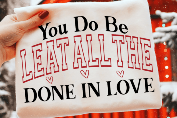 Valentine’s Day SVG, Christian SVG & T-Shirt Designs